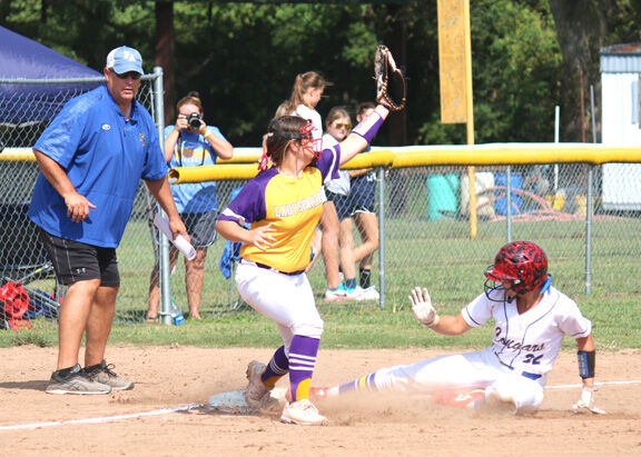 Lady Cougars battle PVA Spartans for championship